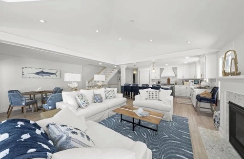 Avalon House | 2023 New Construction Pet-Friendly luxury 3MM+ dollar in home heart of AvalonNJ