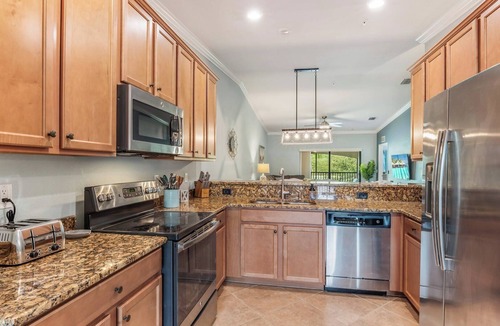 Naples Condo | 2025 Bonita National Veranda Condo