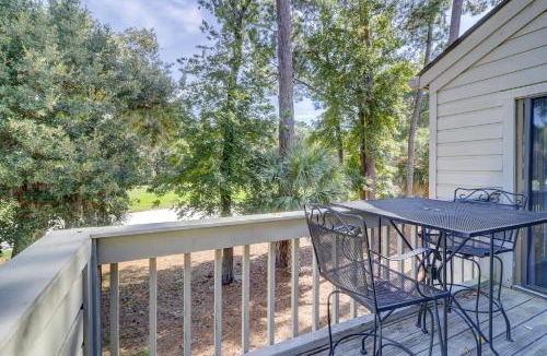 Sea Pines House | 2365 Racquet Club 2 BR 2 BA condo Sea Pines Resort Near Harbourtown Free Tennis and Pool