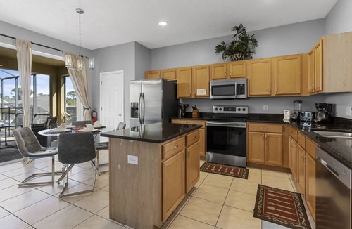 Davenport House | 25% Off 7BR Theme Villa! Pool/Spa/GameRoom