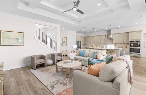 Fort Myers Beach House | 261/265 Canal Estates: 12BR, Pools & Spas, Water Views