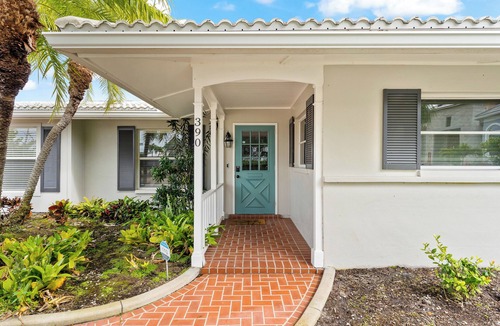 Punta Gorda House | 270° Water Views Pool Dock 4 Bikes Don’t Miss This!