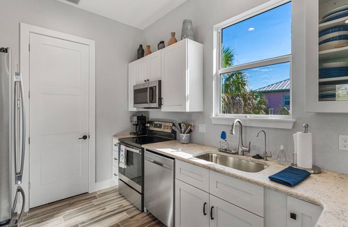 North Captiva House | 2B/2B Private Heated Pool, Golf Cart, Club Access, Games,