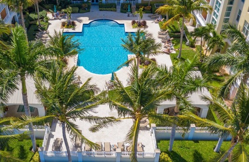 East Ocean Ave Condo | 2BD/2BA Penthouse w/ Pools, Marina on Intracoastal
