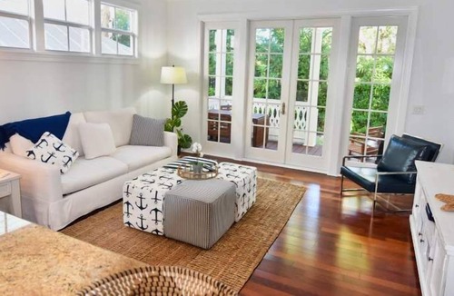 Islamorada House | 2BR/2.5BA Angler's Reef Conch Villa 103 With Private Beach and Pool Access