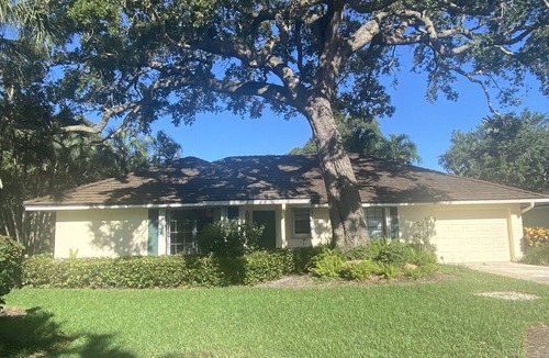 North Palm Beach House | 2BR - 2BA House with a water view and a 37ft boat lift!