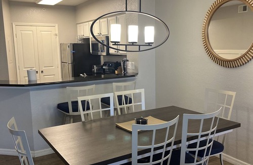 Florida Central Atlantic Coast Condo | 2br 2ba - Pool Water Slide & Splash Pad onsite near Disney-Universal-Sea World