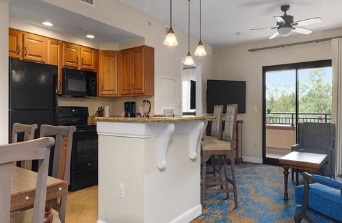 Lake Buena Vista Apartment | 2BR Deluxe A Luxury Family Disney Vacation!