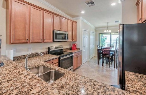Naples Condo | 2BR+Den Condo in Naples Florida Treviso Bay. Near Beaches and Naples Fifth Ave