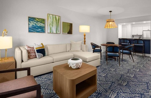 Wesley Chapel Hotel | 2BR King/Queen | Saddlebrook Resort | Rees Jones Golf Redesign, Trails | 2 Units