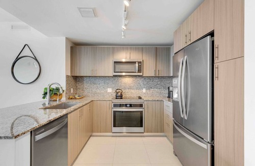 Doral Apartment | 2BR Luxury Stay | Downtown Doral’s Best Location
