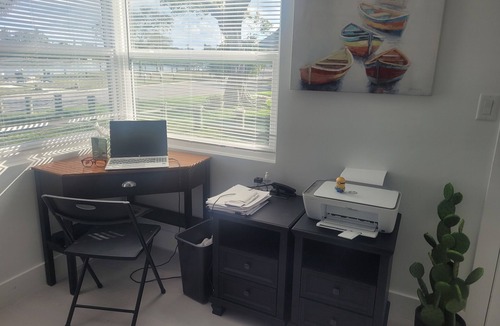 Bayou Shores Apartment | 2BR Waterfront House with Gorgeous Water Views & Dock!