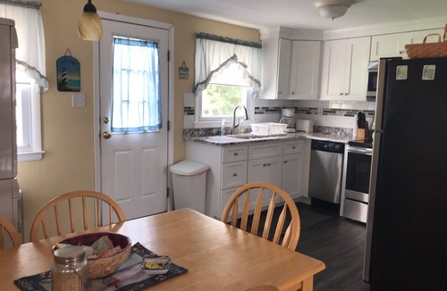 Ship Bottom House | 2nd floor of duplex. Bay view, sunsets, beach, activities. Great family getaway!