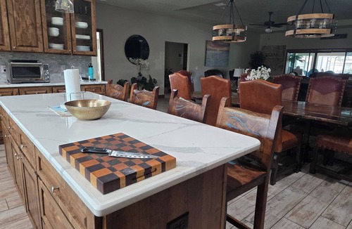 Kissimmee House | 3 bedroom 2 bath house with pool in terrific Kissimmee on 5 acre property.