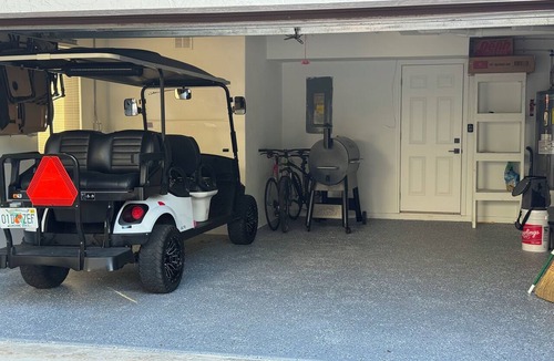 Old Naples House | 3 bedroom 3 and a half bathroom Townhome in heart of Old Naples with golf cart!