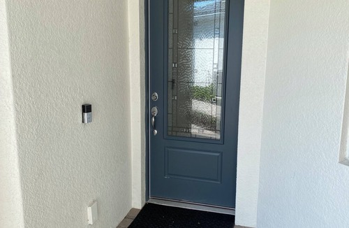 Englewood Condo | 3-bedroom condo in "Beachwalk" Englewood with WiFi, fitness room, AC, & pool.