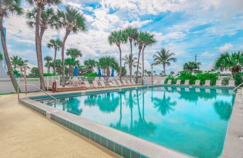 Hutchinson Island South Condo | 3 Bedroom Condo, Sleeps 10, at Turtle Reef Club on Jensen Beach!