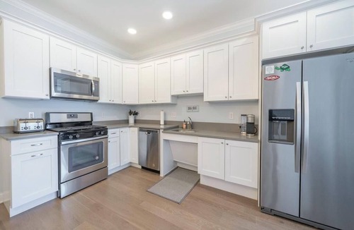 Townsend's Inlet Condo | 3-Bedroom Condo with Ocean & Bay Views | Townsend Inlet, Sea Isle City