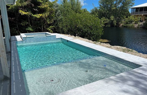 Islamorada House | 3-bedroom cozy pool home in exclusive Venetian Shores, Islamorada .