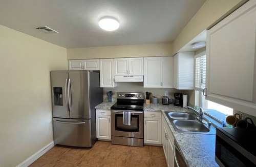 Saint Lucie West House | 3-bedroom house in charming Port St. Lucie with AC and high speed Internet