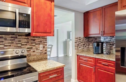 Port Saint Lucie House | 3-bedroom house in tranquil Port St. Lucie with AC