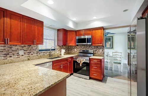 Port Saint Lucie House | 3-bedroom house in tranquil Port St. Lucie with AC