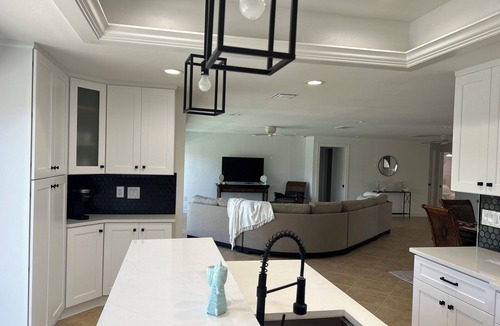 Shell Harbor House | 3-bedroom house in fantastic Sanibel with AC
