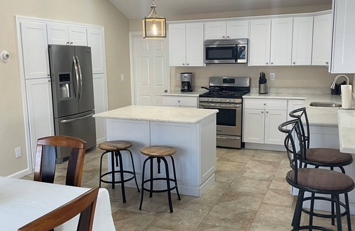 Point Pleasant - Toms River House | 3-bedroom house in lovely Toms River with AC and comfort