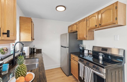 Westgate House | 3-bedroom house in charming West Palm Beach with WiFi, AC
