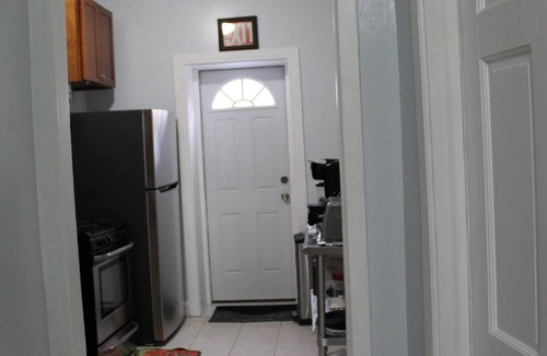 Crown Heights Apartment | 3-bedroom in Crown Heights with access to the backyard