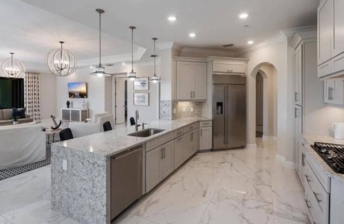 Tuscany Reserve Condo | 3 Bedroom Talis Park Condo w/Sports Membership/for rent!