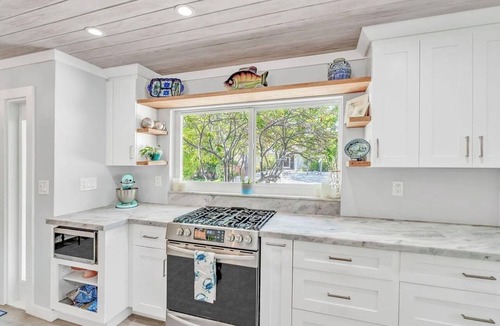 Cudjoe Gardens House | 3-bedroom waterfront house in fabulous Cudjoe Key