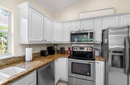 Naples Park House | 3 BR Beach Home With Heated Pool