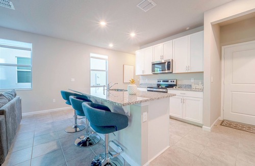 Jensen Beach House | 3-BR - Coastal Chic Beach House, Pet Friedly, w Heated Pool