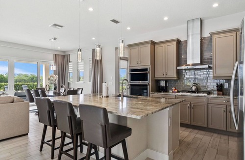 Bay Lake House | 3 King Suites! Golf Views/Absolute First Class/Welcome to High Score Hideaway