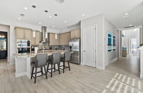 Bay Lake House | 3 King Suites! Golf Views/Absolute First Class/Welcome to High Score Hideaway