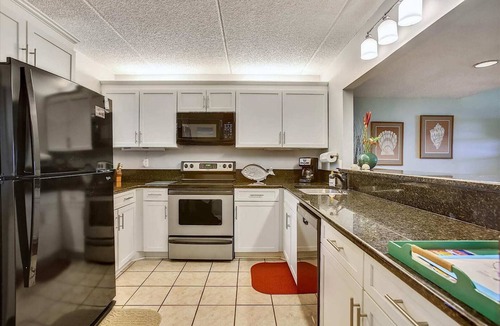 Butler Beach Condo | 30% Off Monthly + Free Tickets on Short Stays!