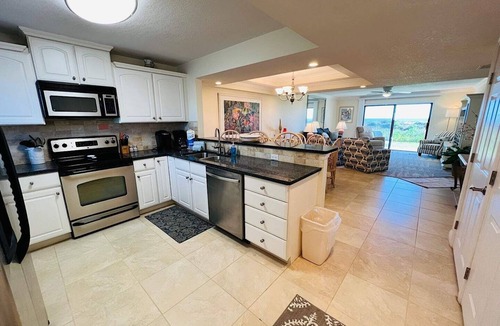 Butler Beach Condo | 30% Off Monthly + Free Tickets on Short Stays!