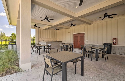Sun City Center House | 33 Mi to Busch Gardens: Ruskin Home w/Pool Access