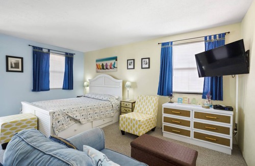 St. Pete Beach Condo | 39 m² Condo ∙ 1 bedroom ∙ 2 guests