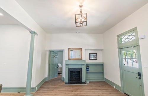 Olde Town Augusta House | 3Bd 2Ba Oasis in Historic Olde Towne