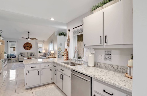 Bonita Springs House | 3BD Oasis w/Private Pool 1 Acre Near Beaches