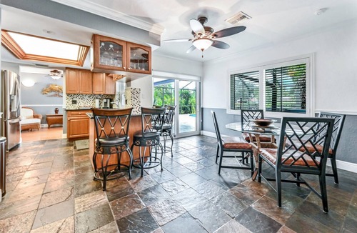 Bonita Springs House | 3bdrm Pool home under 4 miles to the Beach!