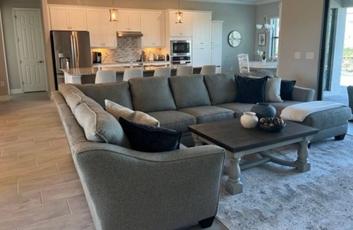 Biggar House | 3BR + den Estero Retreat w/Private Heated Pool, Resort Amenities & Near RSW
