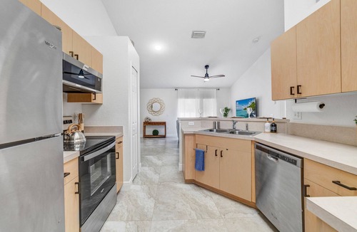Saint Cloud House | 3BR Extended Stay Oasis