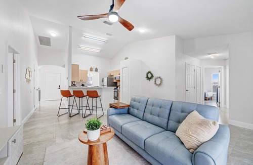 Saint Cloud House | 3BR Extended Stay Oasis