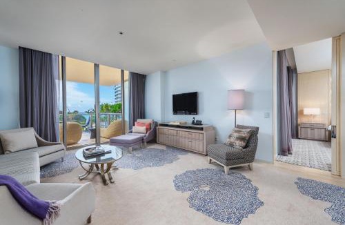 Bal Harbour Apartment | 3MM Oceanfront Residence at Finest Bal Harbour Resort - Hotel Amenities