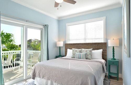 Meadows Condo | 4-Bed, 3-Bath Waterfront Condo at Bayfront Suites -CLEANING FEE INCLUDED