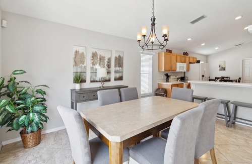 Bass Lakes Estates House | 4 Bedroom Home and Private Pool,