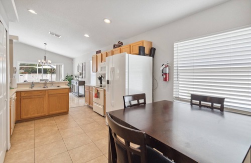 Bass Lakes Estates House | 4 Bedroom Home and Private Pool,